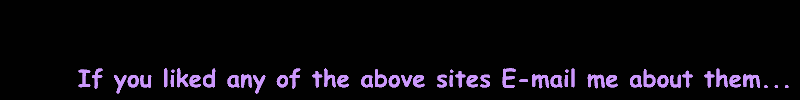 Favourite Fun Sites, Graphic Textbox.