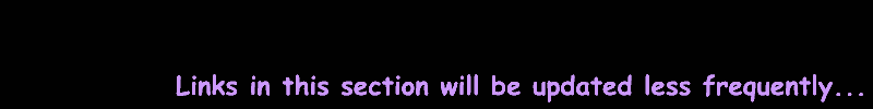 Favourite Fun Sites, Graphic Textbox.