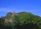Arthur's Seat, Edinburgh, Photo.