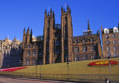 Faculty Of Divinity, Edinburgh, Photo.